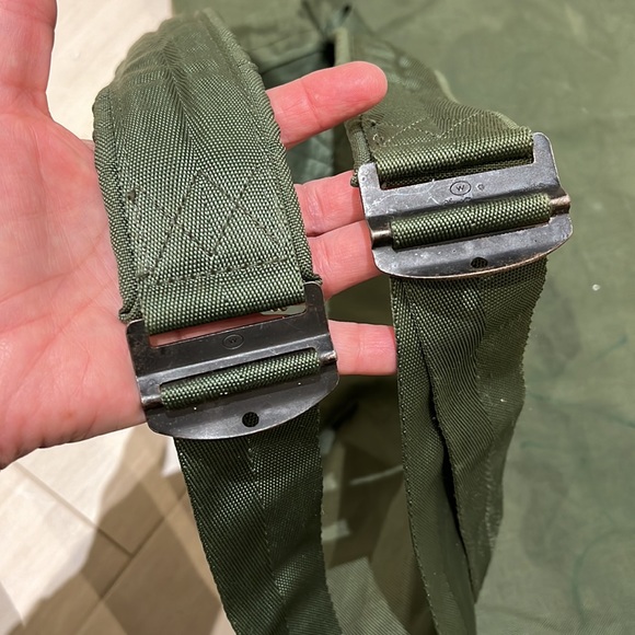 US Army Bags Us Army Gi Genuine Military Issue Duffle Bag Cordura